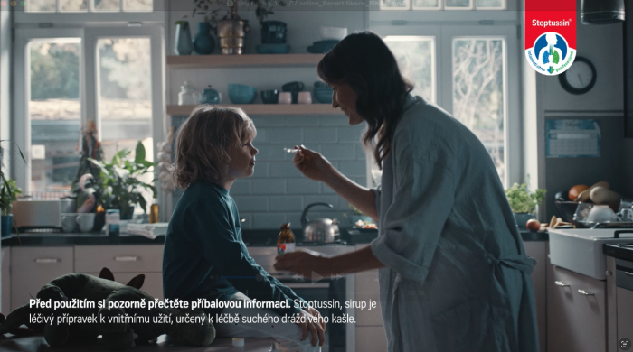 Stoptussin TV spot 15’